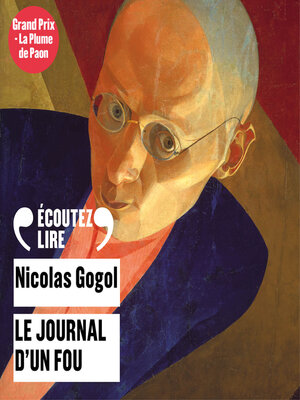 cover image of Le Journal d'un fou